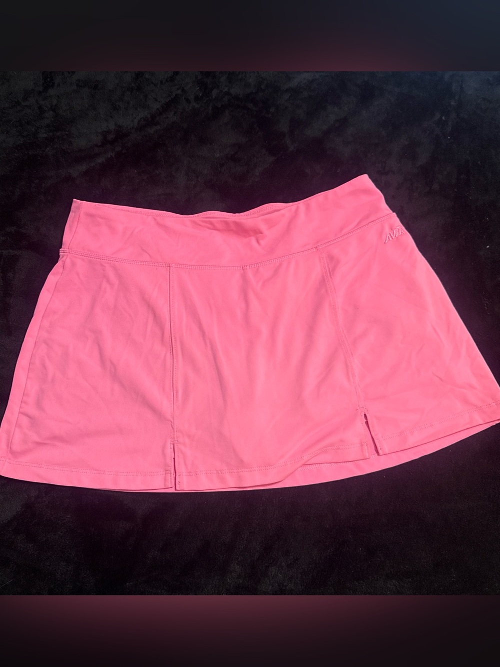 Avia Pink Athletic Skort